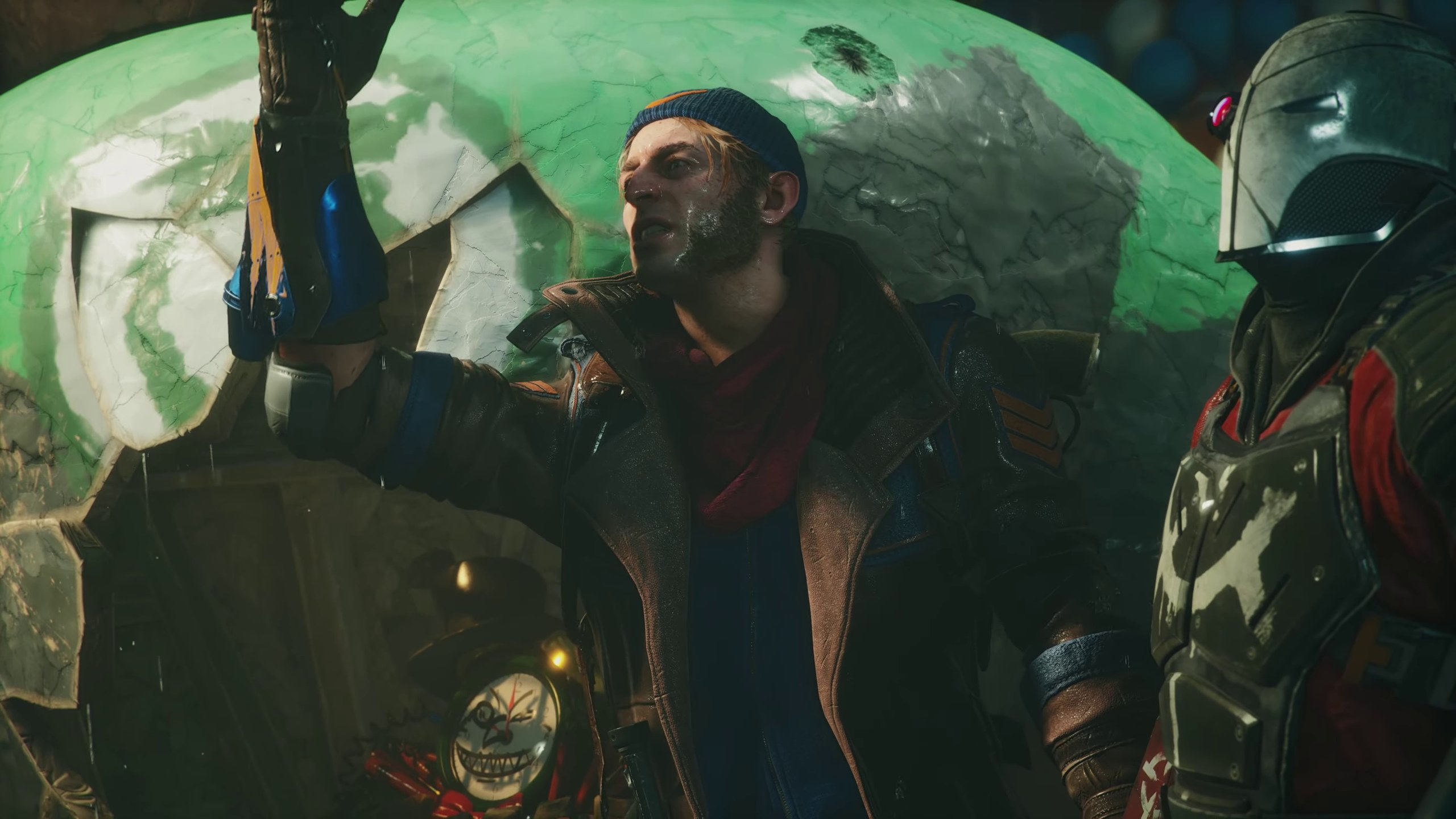 Suicide Squad: Kill The Justice League